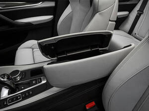 بي إم دبليو X5 الداخلية 