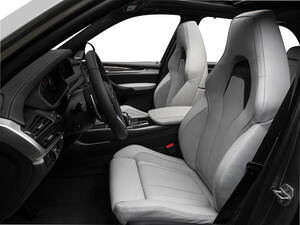 بي إم دبليو X5 الداخلية 