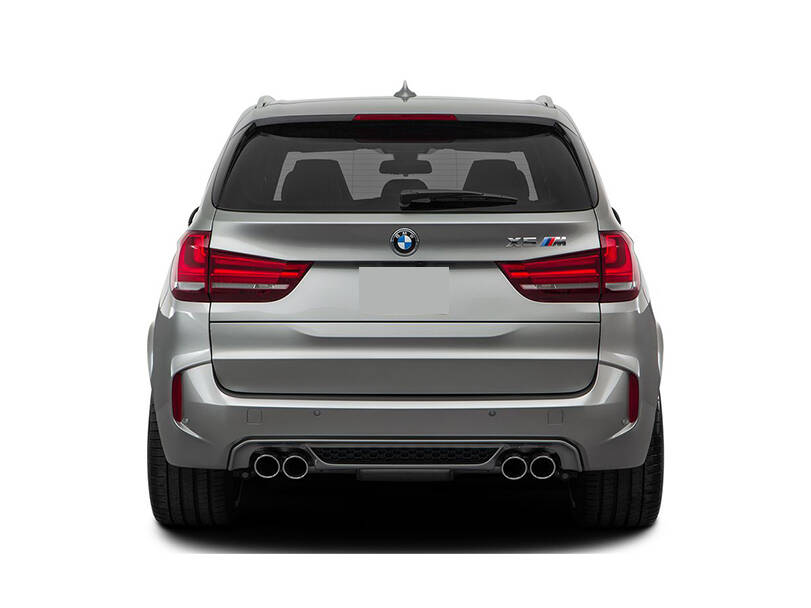 BMW X5 Exterior 