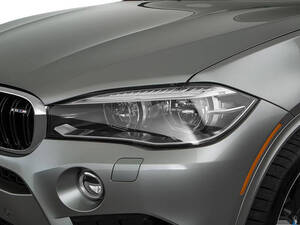 بي إم دبليو X5 الخارجية 