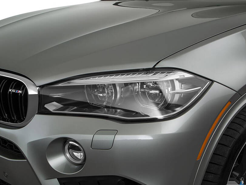 بي إم دبليو X5 الخارجية 