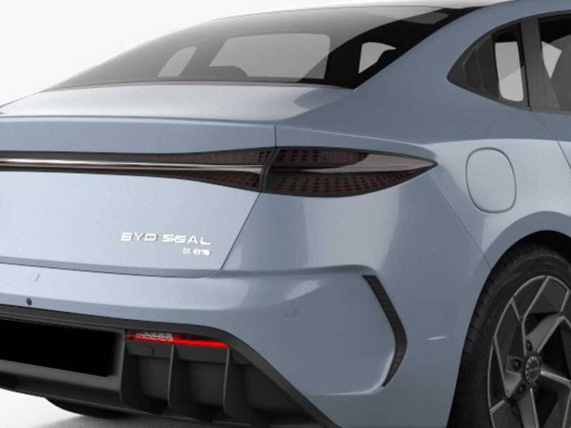 بي واي دي سيل الخارجية 