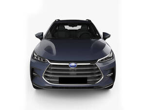 BYD Tang Exterior 