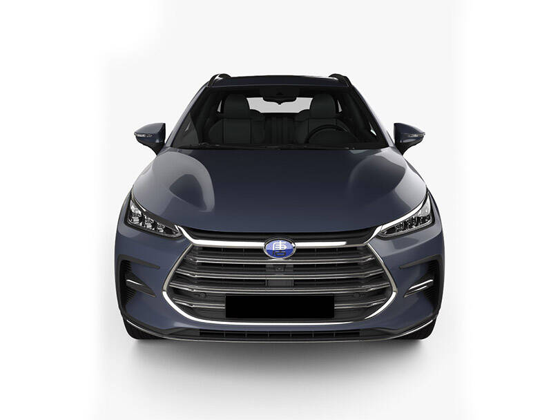 BYD Tang Exterior 