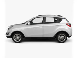 Changan CS35 Plus Exterior 