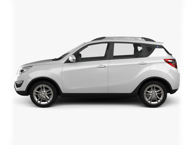 Changan CS35 Plus 2026 Exterior 