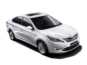 Changan Eado Exterior 