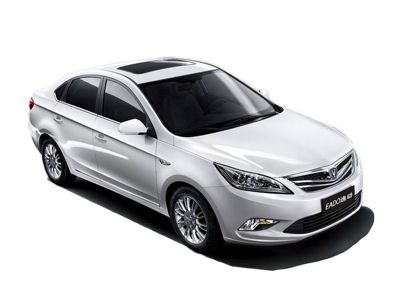 Changan Eado Exterior 