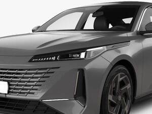 تشانجان إيدو بلس الخارجية 