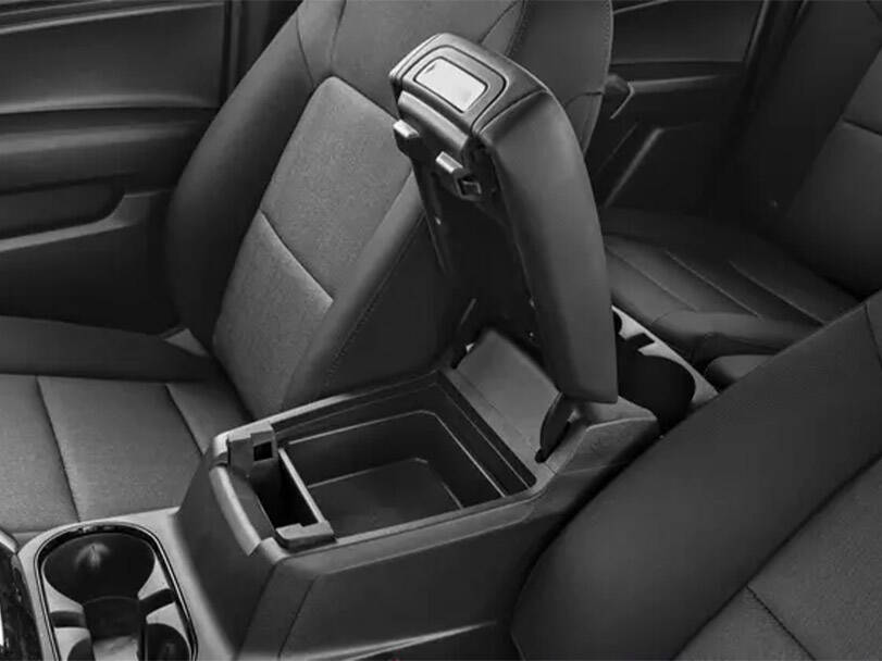 Chevrolet Colorado 2025 Interior 