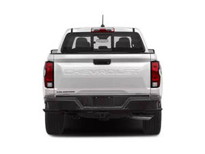 شيفروليه كولورادو الخارجية 