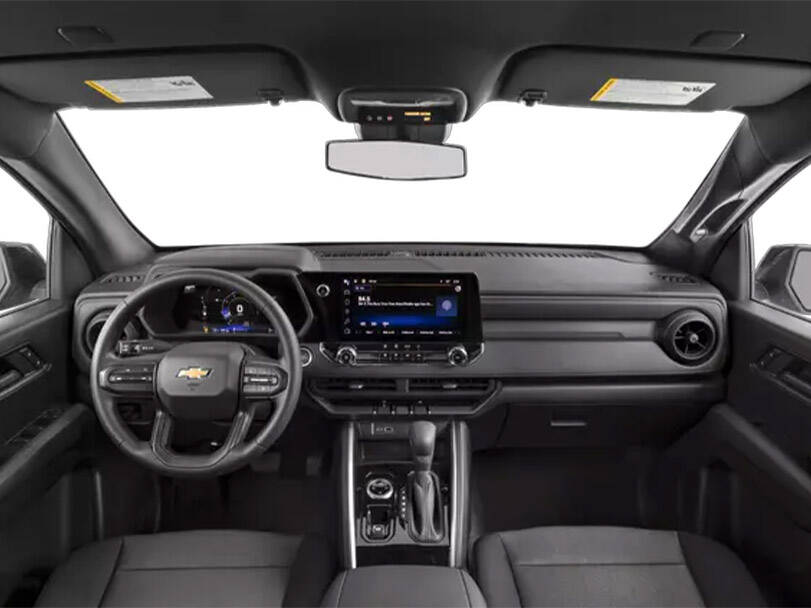 Chevrolet Colorado 2025 Exterior 