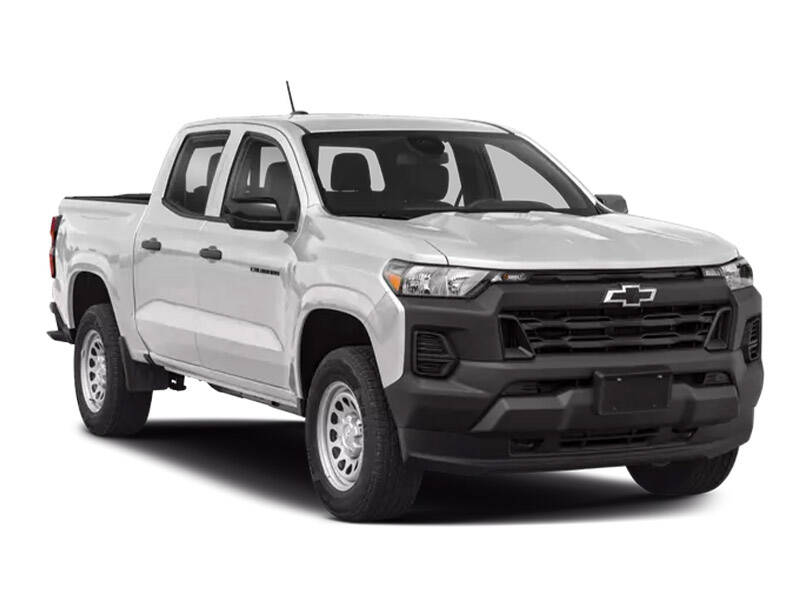 Chevrolet Colorado 2025 Exterior 