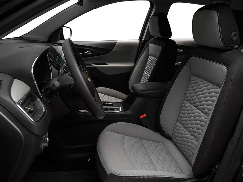 Chevrolet Equinox Interior 
