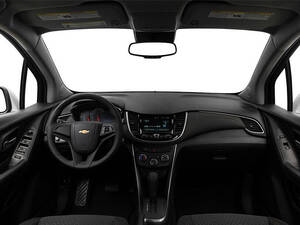 Chevrolet Trax Interior 