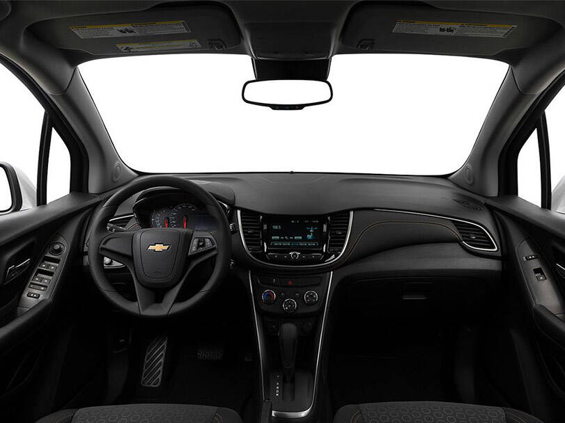 Chevrolet Trax 2025 Interior 