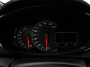 Chevrolet Trax Interior 