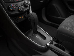 Chevrolet Trax Interior 