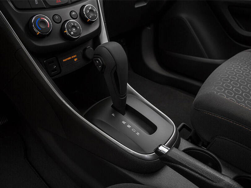 Chevrolet Trax 2025 Interior 