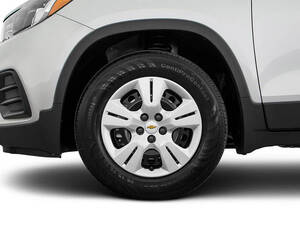 Chevrolet Trax Exterior 