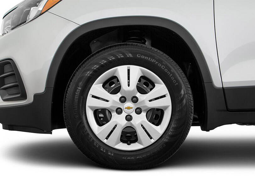 Chevrolet Trax 2025 Exterior 
