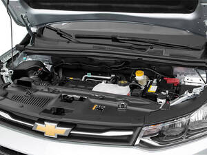 Chevrolet Trax Exterior 