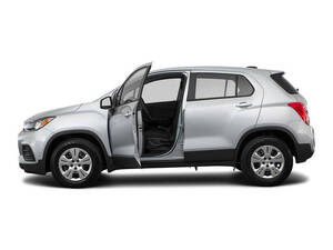 Chevrolet Trax Exterior 