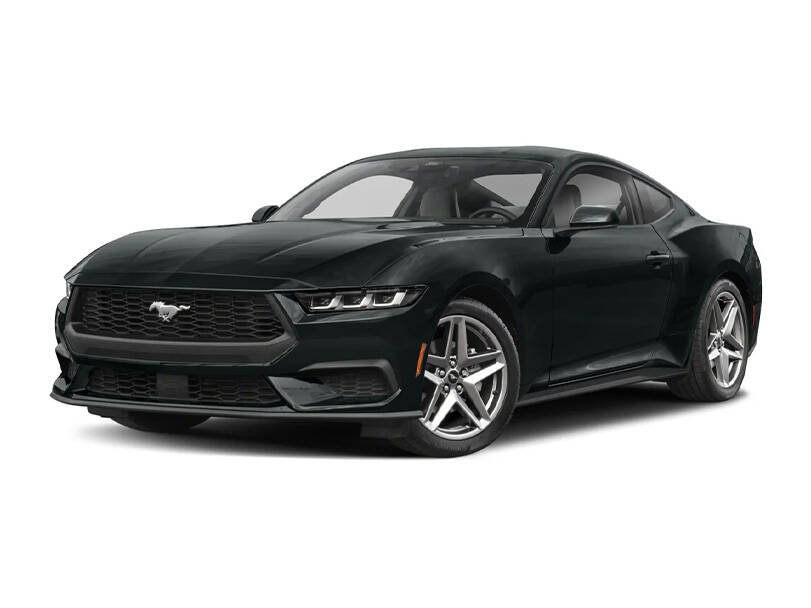 Ford Mustang 2024