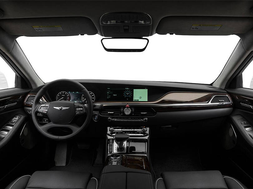 جينيسيس G90 الداخلية 