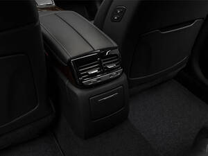 Genesis G90 Interior 