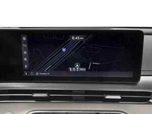 جينيسيس جي في 60 الداخلية 