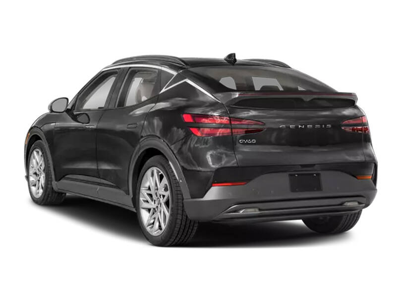 جينيسيس جي في 60 الخارجية 