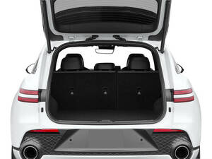 Genesis GV70 Interior 