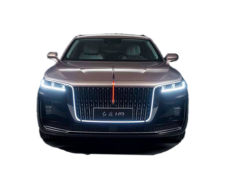 Hongqi H9 2026 Exterior 