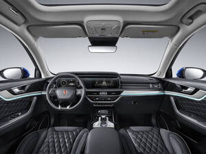 هونغ تشي HS5 الداخلية 