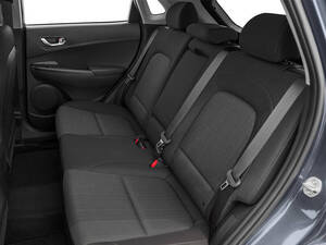 هيونداي كونا الداخلية 