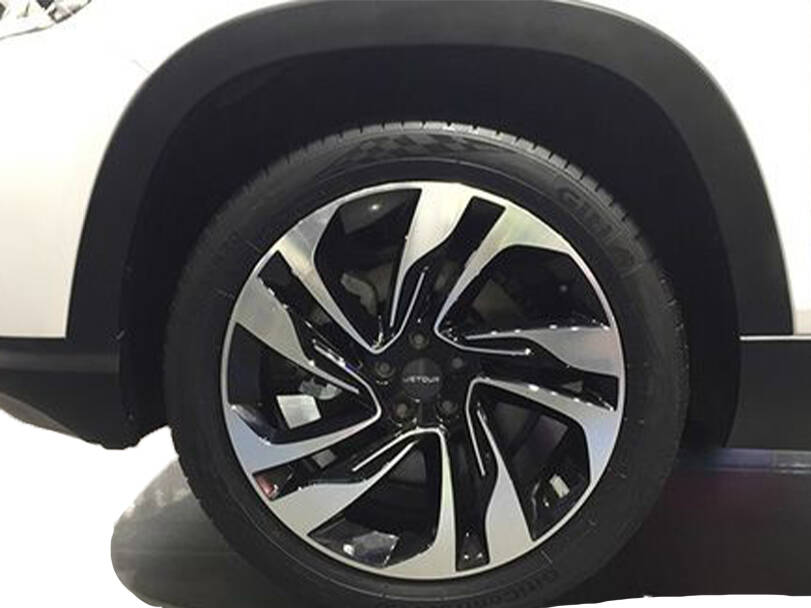 Jetour X90 2025 Exterior 