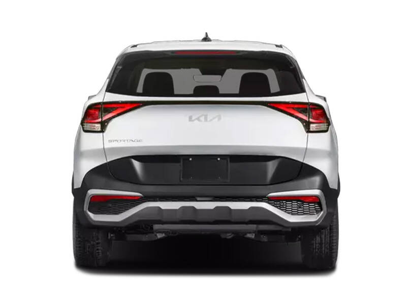 Kia Sportage L Exterior 