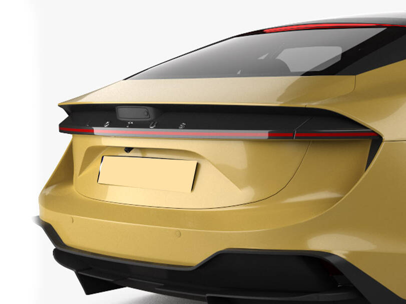 Lotus Emeya Exterior 