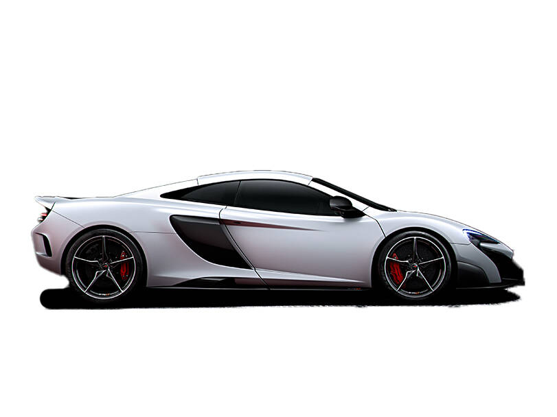McLaren 675LT Exterior 
