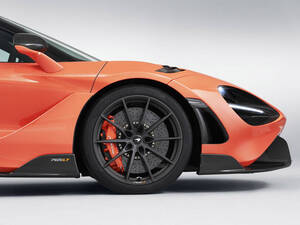 ماكلارين 765LT الخارجية 