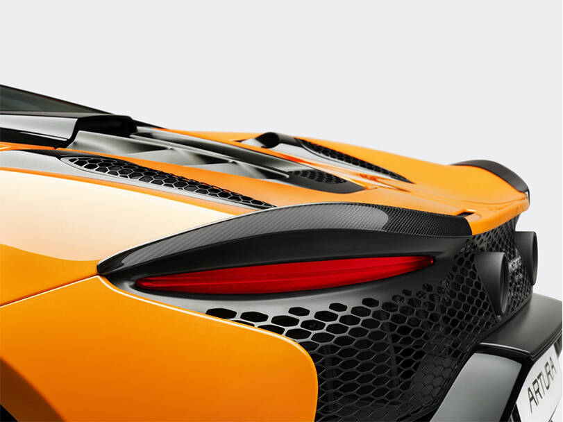 McLaren Artura Exterior 