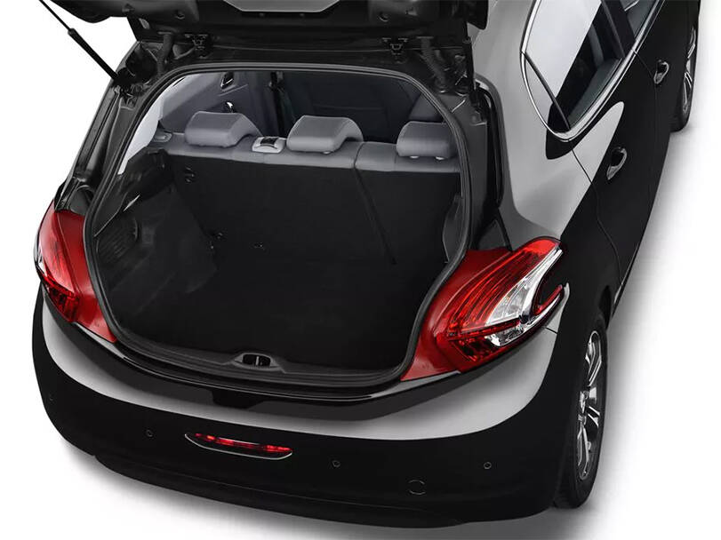 Peugeot 208 1st (A9) Generation Pictures: Explore 19 Images of Interior and Exterior Image-18