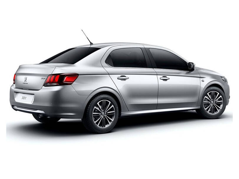 بيجو 301 الخارجية 