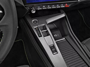 بيجو 308 الداخلية 