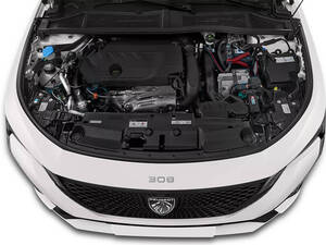 بيجو 308 الخارجية 