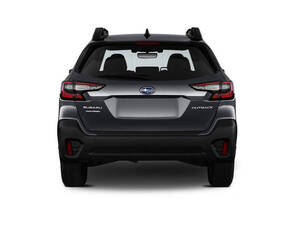 Subaru Outback Exterior 