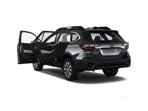 Subaru Outback Exterior 
