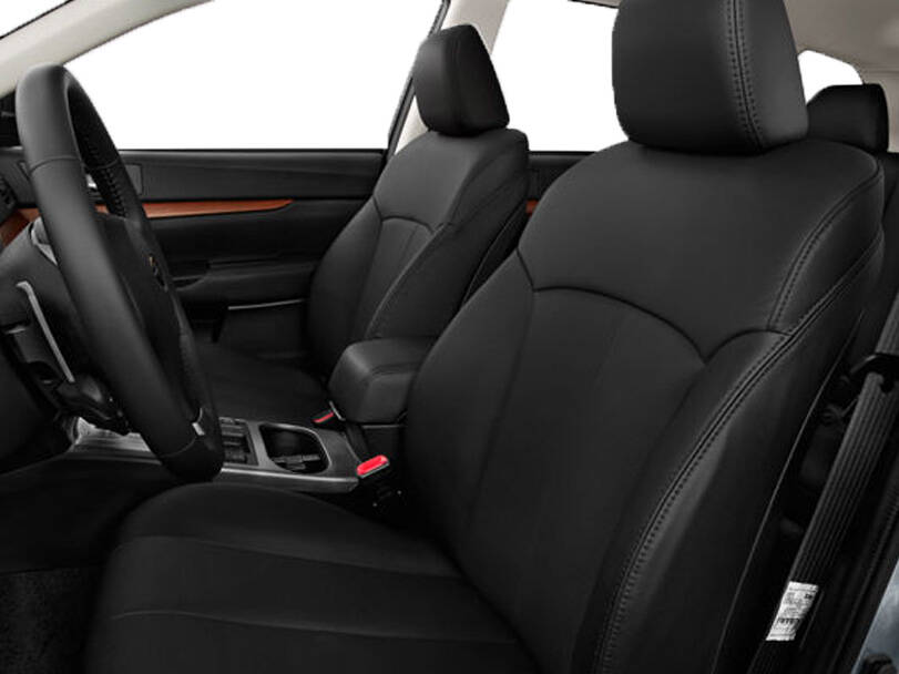 Subaru Outback 5th (BS) Generation Interior 