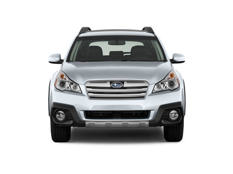 Subaru Outback 5th (BS) Generation Exterior 